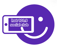 Be in the know! Join the Hot 1019 Social Club