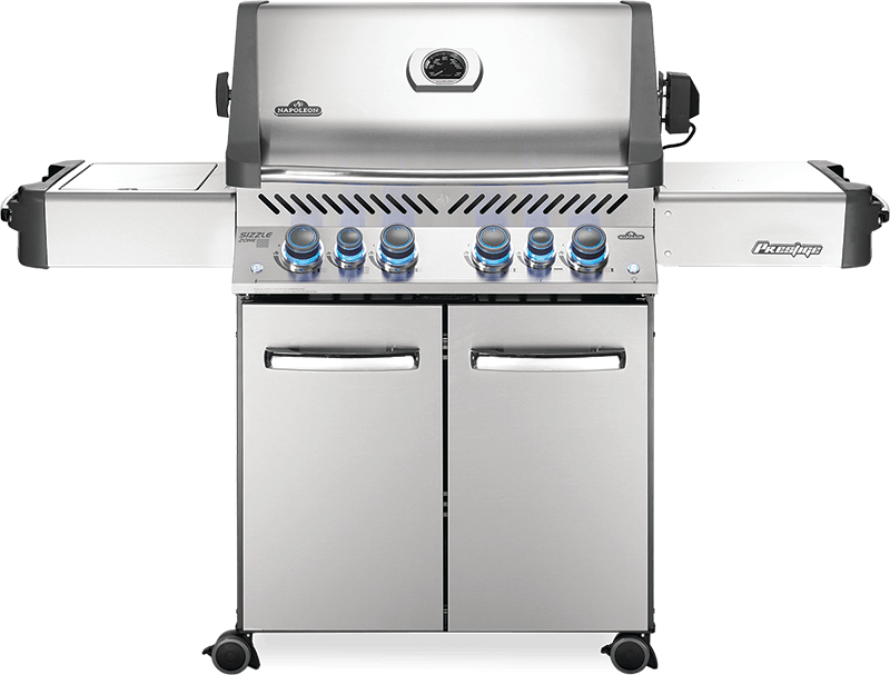 Win a Napoleon Grill from Acme Stove & Fireplace Center!